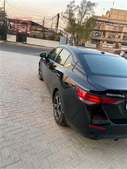 نيسان سنترا